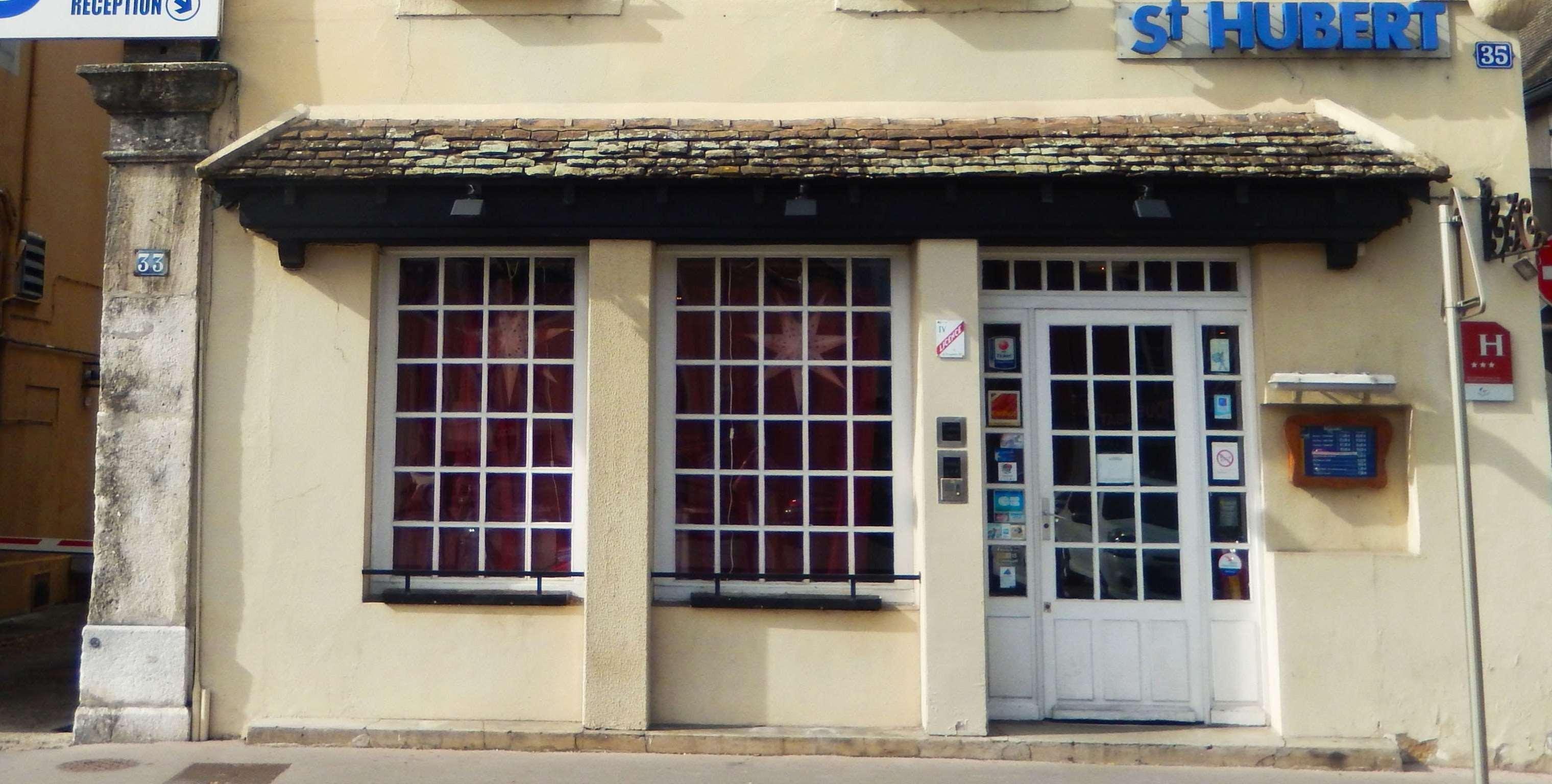Kyriad Chalon-Sur-Saone Centre Exterior photo